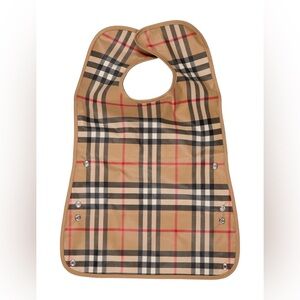 Burberry Baby Bib